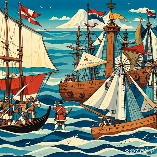 经典游戏大航海时代3：探索新大陆，创造你的王朝