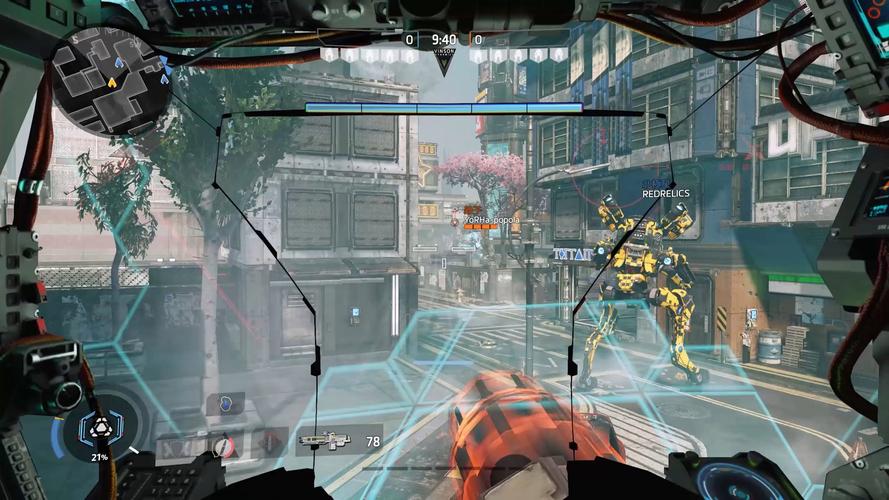 泰坦陨落2:精彩剧情与刺激战斗,带你体验未来战争!