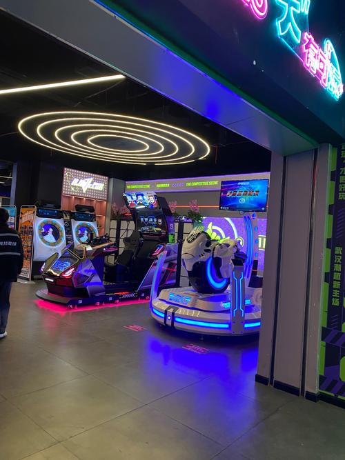 上饶同城游戏中心：休闲娱乐，尽享游戏乐趣