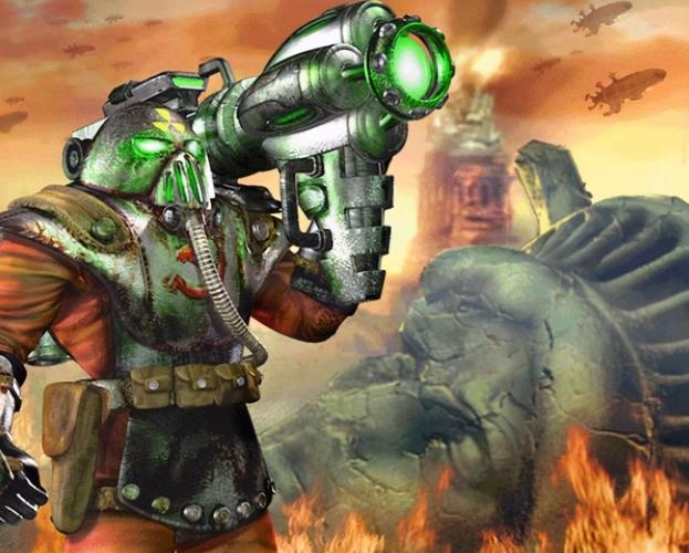 红色警戒2恐怖分子：下载地图，体验刺激战斗！