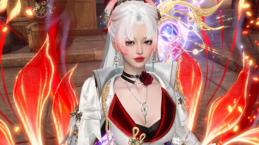 千年3官网入口：纯正武侠MMORPG，等你来战