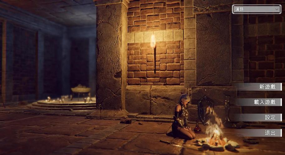 地下城女骑士更新地址公布!体验最新游戏内容