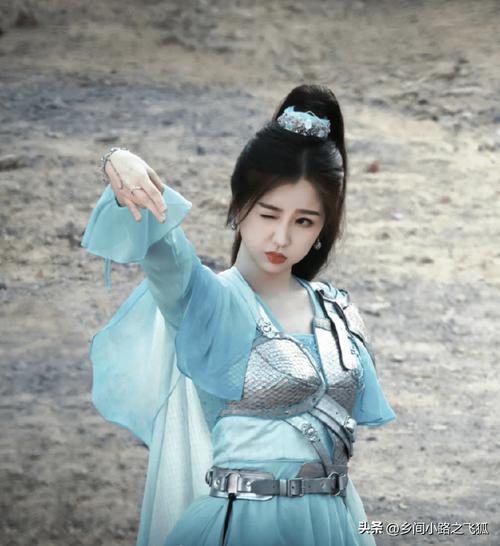 仙剑奇侠传六越祈：她是谁？她的故事你了解吗？