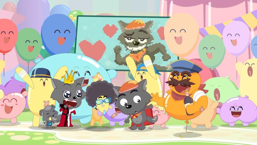 最新喜羊羊与灰太狼奇幻之旅：官方正版，不容错过！