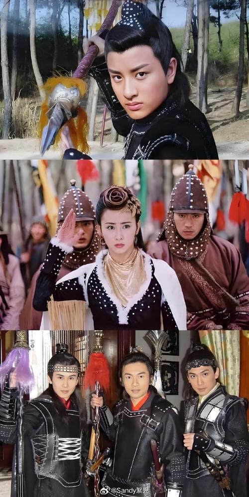 杨家将外传2.1剧情介绍:精彩看点不容错过