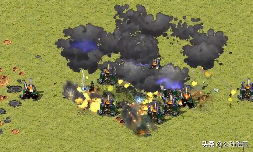 红警2技能大全：新手必看技巧及玩法攻略