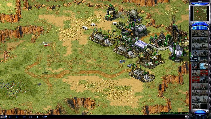 红警2红龙任务：超简单攻略分享，速来围观