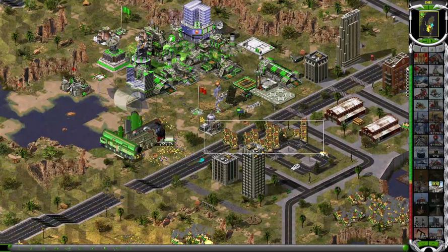 红警2吧：讨论红警2游戏，与玩家一起交流游戏经验