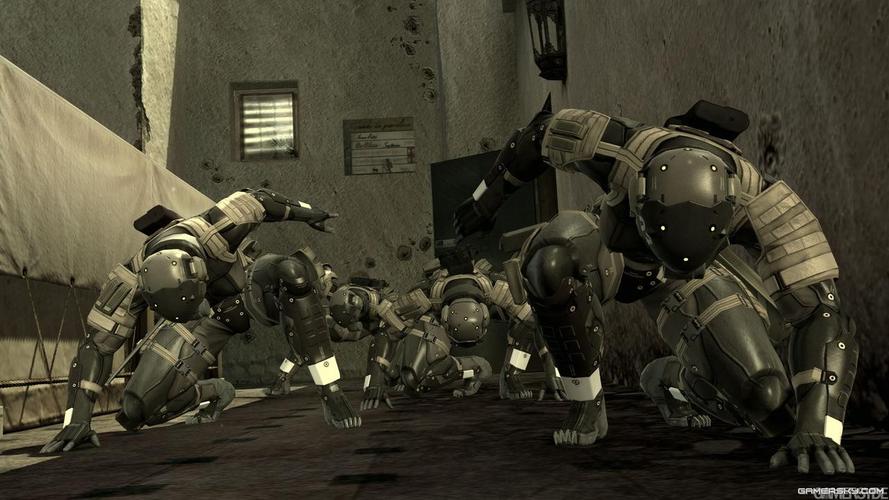 MGS4新手入门指南：快速上手游戏技巧分享