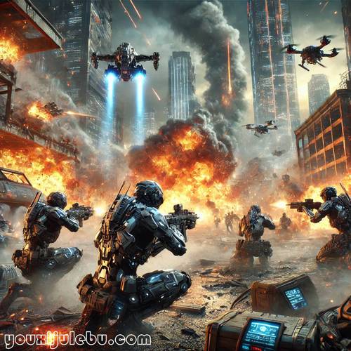 回顾经典：使命召唤11带你体验未来战争