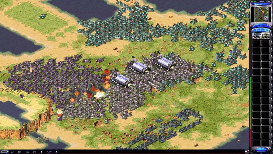 寻找四人坦克游戏？这里有你想要的！