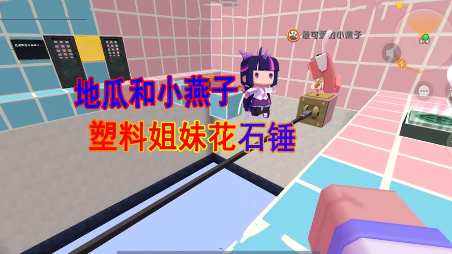 姐妹花游戏介绍：一起闯关的精彩游戏体验