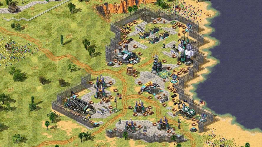 红警2石块与矿石：资源利用指南及战略技巧