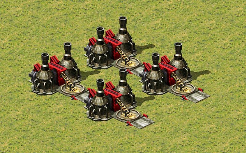 红警2卖矿场技巧详解:快速致富的秘诀