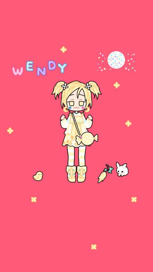 Pastel Girl游戏玩法详解:超多服装,自由搭配,尽情创造