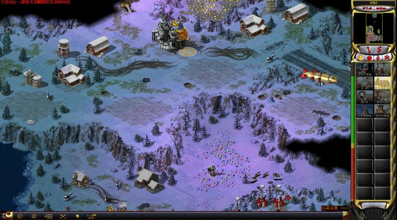 红警2单人战役:史诗级剧情等你体验,感受策略战争的魅力!