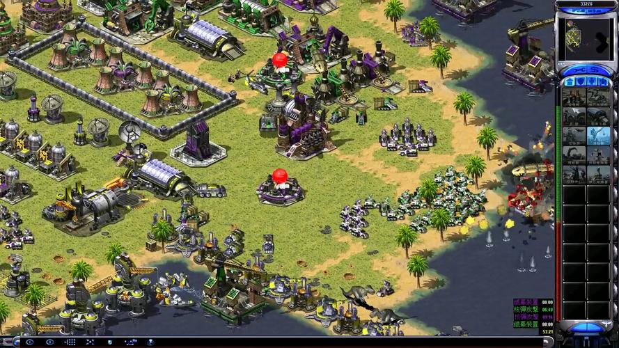 想玩转红警2？军衔升级方法及资源获取攻略