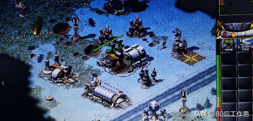 红色警戒之尤里的复仇:经典策略游戏重温回忆