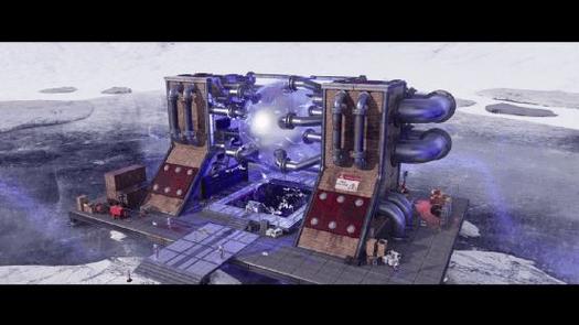 红警2:升级电厂,提升能源效率的秘诀!