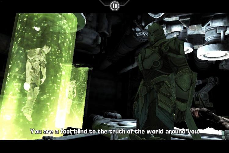 怀旧手游！揭秘Infinity Blade的魅力与玩法