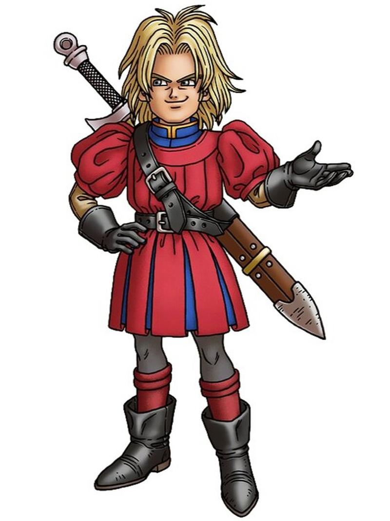 手机版勇者斗恶龙9:随时随地,开启冒险!