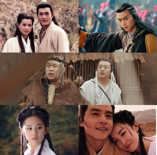 为炮而战杨过游戏：重温神雕侠侣经典剧情