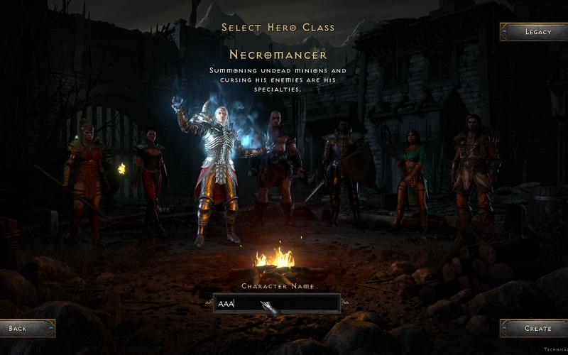 史上最全死灵法师版本大全:从旧版到最新版