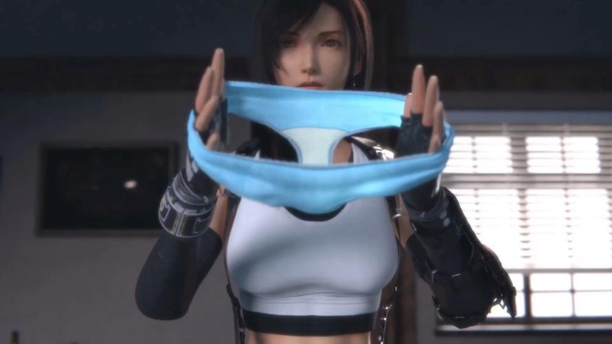 超嫩DOA蒂法绅士游戏评测：画面音效全面解析