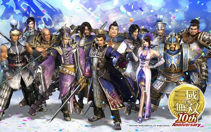 想玩真三国无双绅士版汉化版？这里有下载资源！