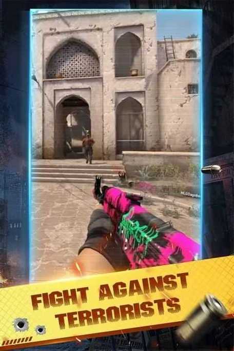 英雄恶棍游戏介绍:横版射击手游,体验刺激战斗!