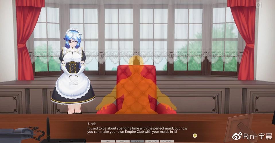 女仆洋馆下载地址推荐:安全无毒,玩得安心