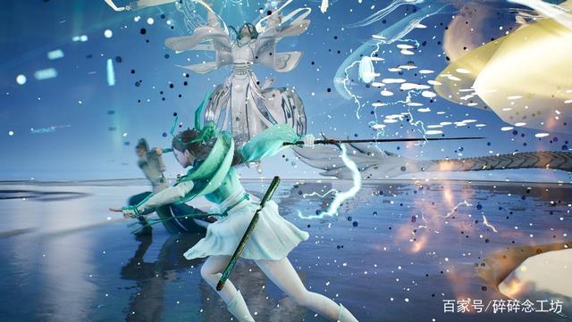 仙剑7月清疏和黑暗子秋最新版本是多少?1.14版完整体验!