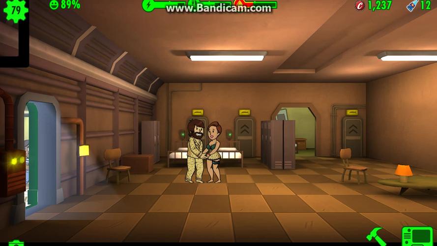 辐射避难所H版汉化版下载地址：安卓/IOS通用