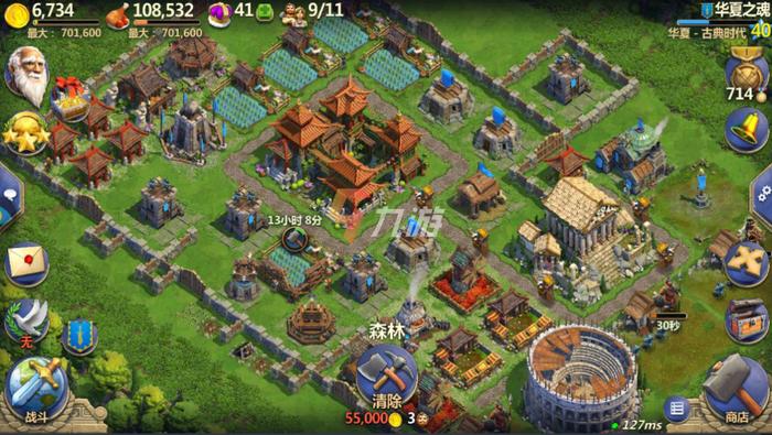 叫兽默示录安卓下载:国产精品SLG游戏推荐