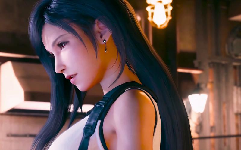 蒂法的黑暗幻想版本大全：玩家自制MOD及资源分享