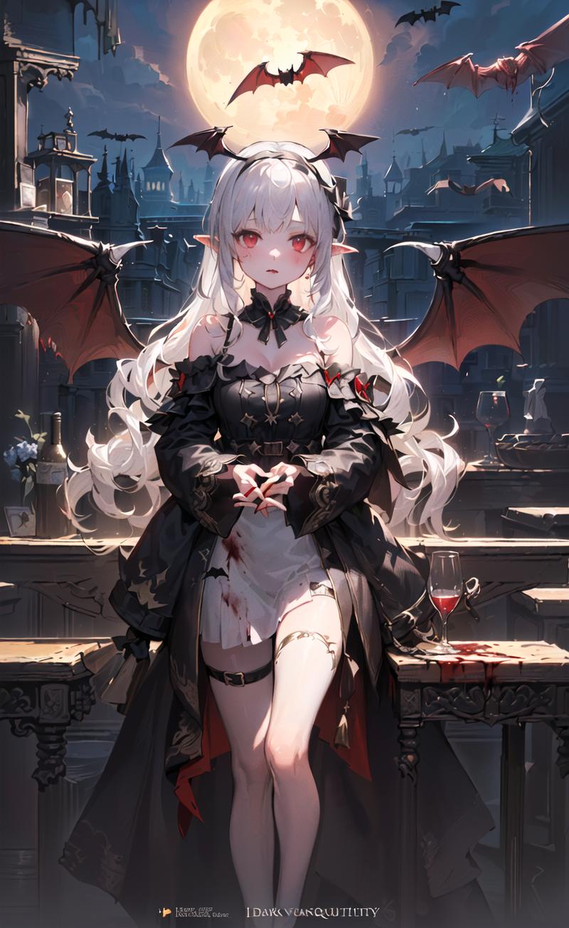 血族少女最新动态：令人期待的全新篇章