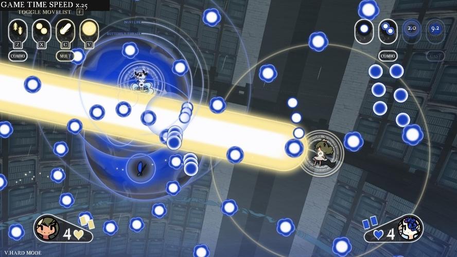 颠覆汉化版下载:3D互动+弹幕射击的乐趣