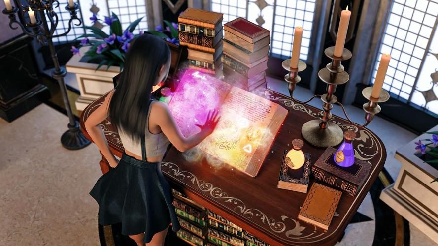 欲望学院魔法学院第四季高清资源下载，快速解决你的下载难题！