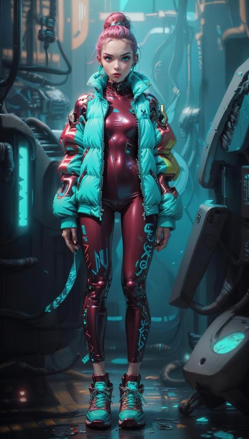 想下载赛博女孩?教你快速找到高清壁纸和音乐资源