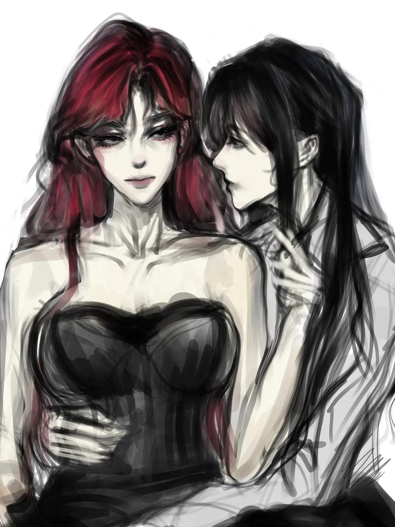 坠落混沌的母女双神：圣女之血游戏下载地址分享