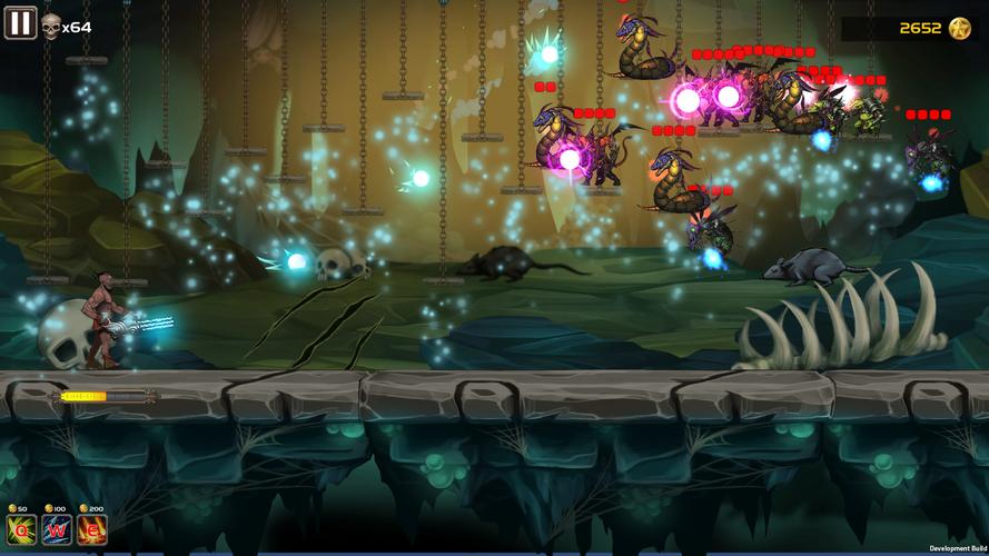 弟弟推荐的蛮王与女武神游戏:值得一玩吗?