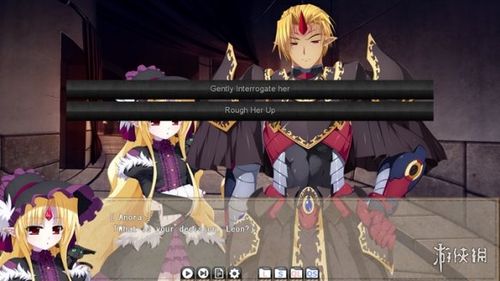 圣女之血国际版安卓汉化下载：全CG存档+中文语音体验