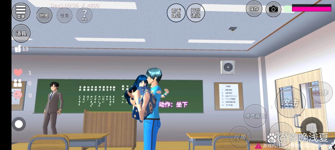 Being a Dik你弟弟爱玩的游戏：我的大学生活模拟