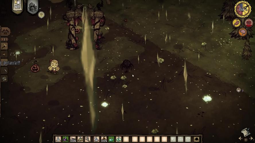 饥荒V0.162最新版本体验分享:老玩家带你玩转