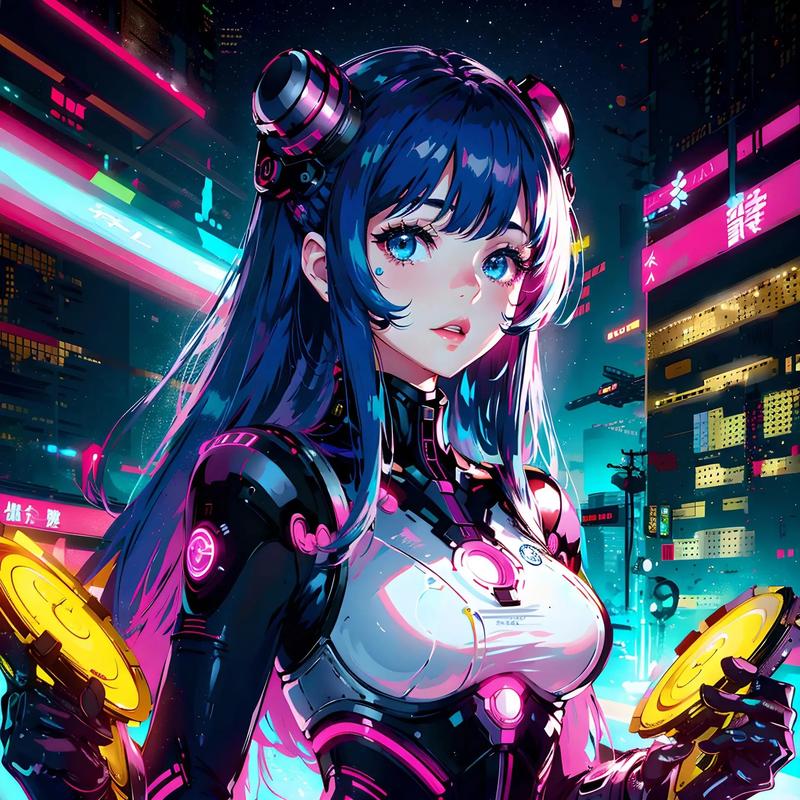 赛博女孩安卓下载安装：简单几步即可开始游戏