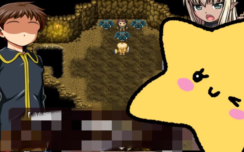 阿黑颜安卓汉化版：完整剧情，高清画质，等你体验