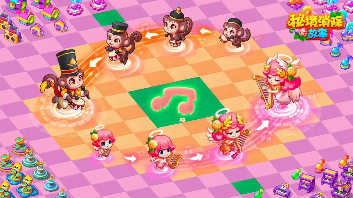 寻找袭绅士游戏：适合休闲玩家的轻松解压游戏推荐