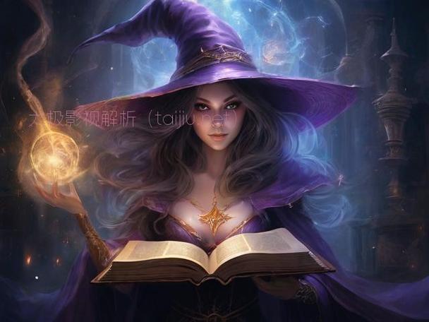 变身魔女官网:探索神秘魔法世界,成为强大魔女