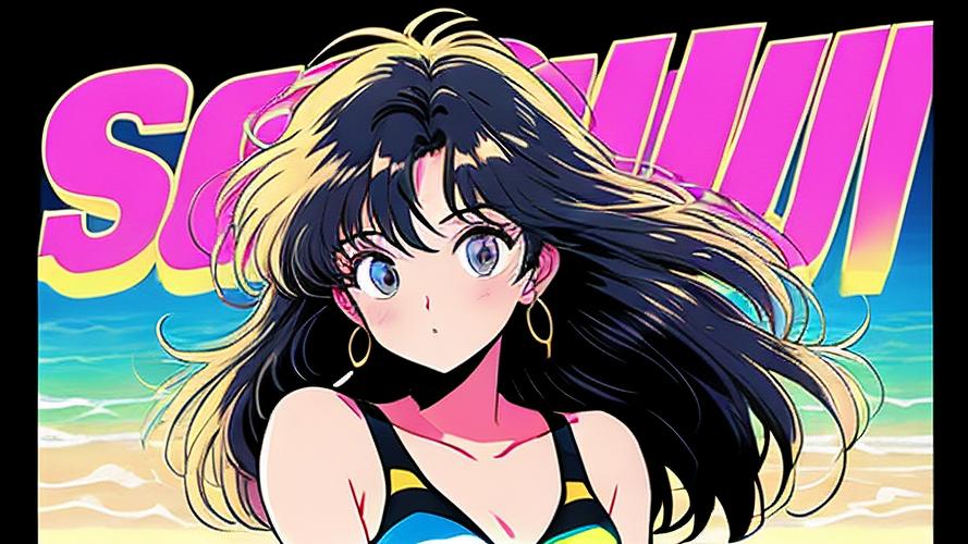 夏日风情游戏介绍：清凉一夏，趣味换装手游推荐