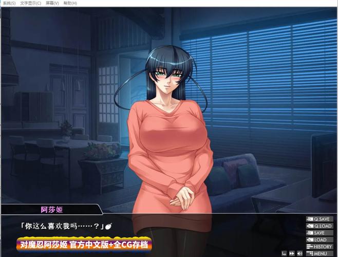 对魔忍阿莎姬官网地址:Steam版游戏信息一览